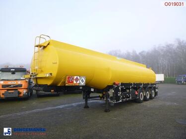 Other Heavy oil tank alu 42.9 m3 / 1 comp