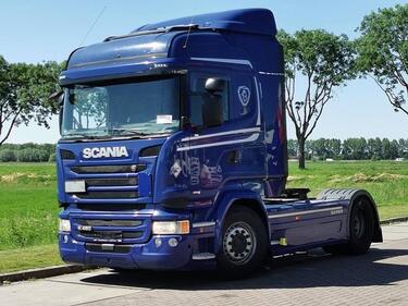 Scania R450
