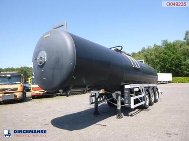 Other Bitumen tank inox 30.5 m3 / 1 comp