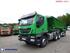 Iveco Trakker AT440T50 6x4 Euro 6 + Tipper trailer steel 20 m3 + tarpaulin