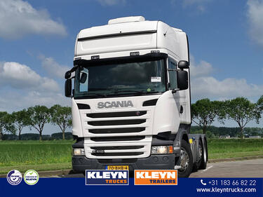 Scania R410