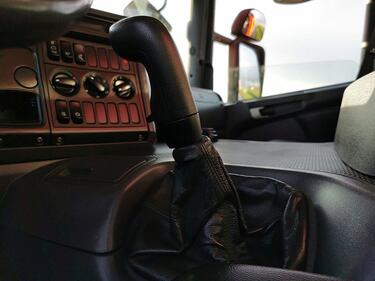 Scania P380 hiab 200c-4 remote