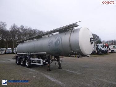 Other Chemical tank inox 22.5 m3 / 1 comp