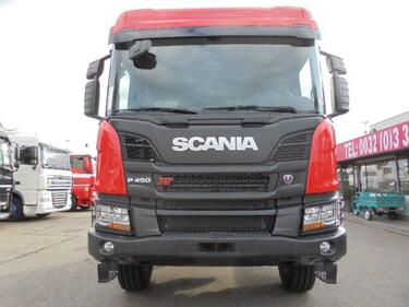 Scania P450 XT 4X4 EUR6E