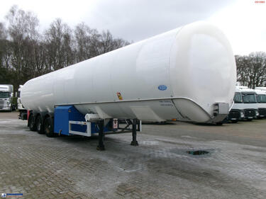 Other Low-pressure LNG gas tank inox 56.2 m3 / 1 comp