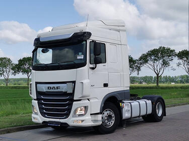 Daf XF 480 spacecab 2x bed