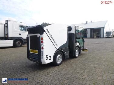 Other S2 Urban street sweeper 2 m3