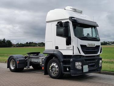 Iveco AT440S40 STRALIS adr