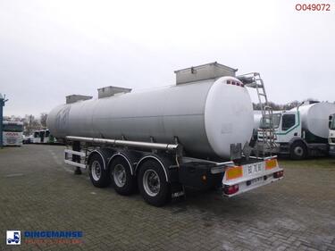Other Chemical tank inox 22.5 m3 / 1 comp