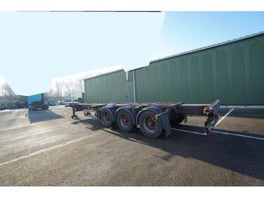 Other 3 AXLE EXTENDABLE CONTAINER