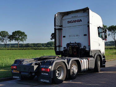 Scania R410