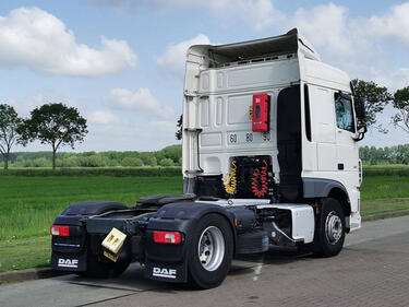 Daf XF 480 spacecab 2x bed