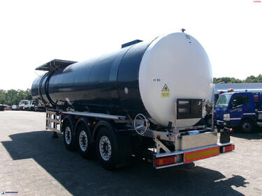 Other Bitumen tank inox 33 m3 / 1 comp + ADR