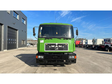 MAN 19.362 (STEEL SUSPENSION / 6 CYLINDER WITH MANUAL PUMP / EURO 2)