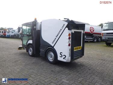 Other S2 Urban street sweeper 2 m3