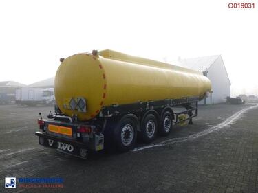 Other Heavy oil tank alu 42.9 m3 / 1 comp