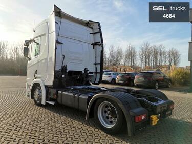 Scania R450 A4x2EB / Retarder / Standklima / Mega