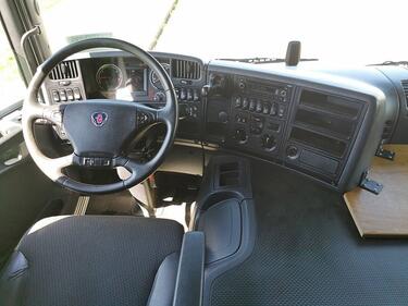 Scania P360