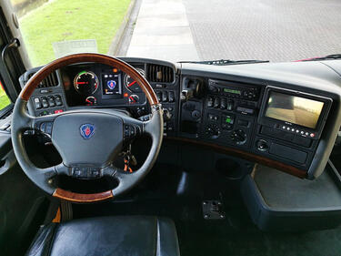 Scania R420 6x2 hiab 166-ep5
