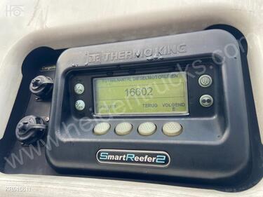 Krone SD Thermo King SLX200 | SAF