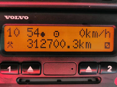 Volvo FE 260.18 fe 260.12